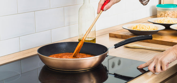 In the pantheon of induction cookware