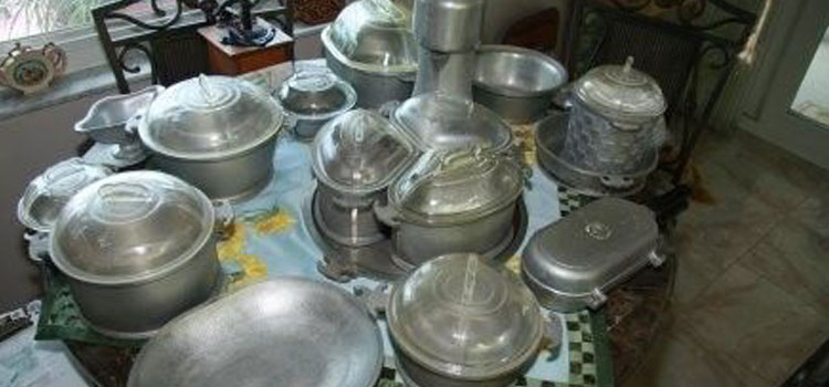 Guardian service cookware history