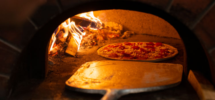 How to start ooni pizza oven gas