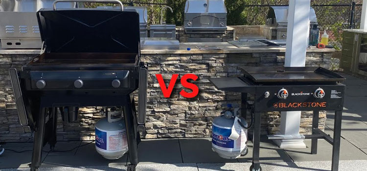 Traeger Griddle vs Blackstone: Unraveling the Culinary Conundrum