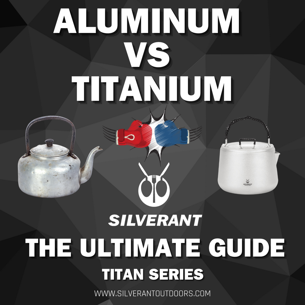 Titanium Vs Aluminum Cookware