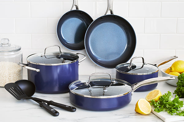 What is the Warranty of Blue Diamond Cookware : All You Need to Know