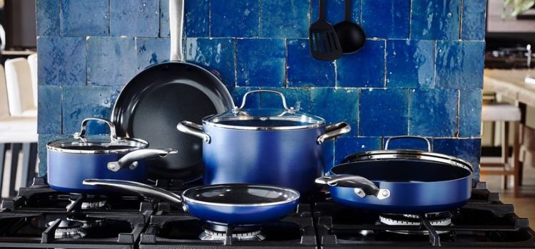 what is the warranty of blue diamond cookware