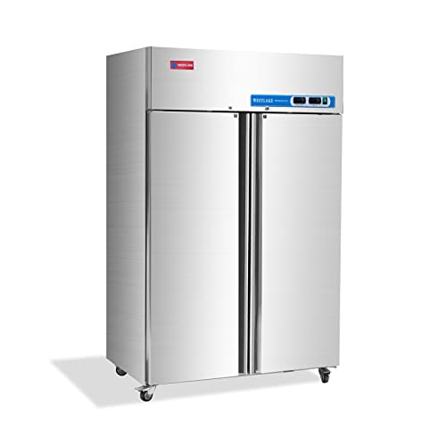 Commercial Refrigerator Freezer