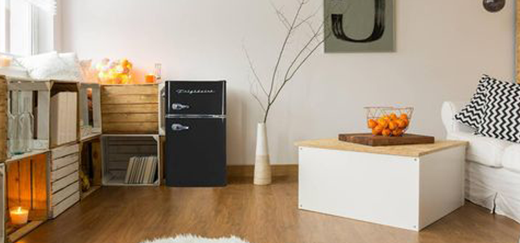 frigidaire compact refrigerator 3.1