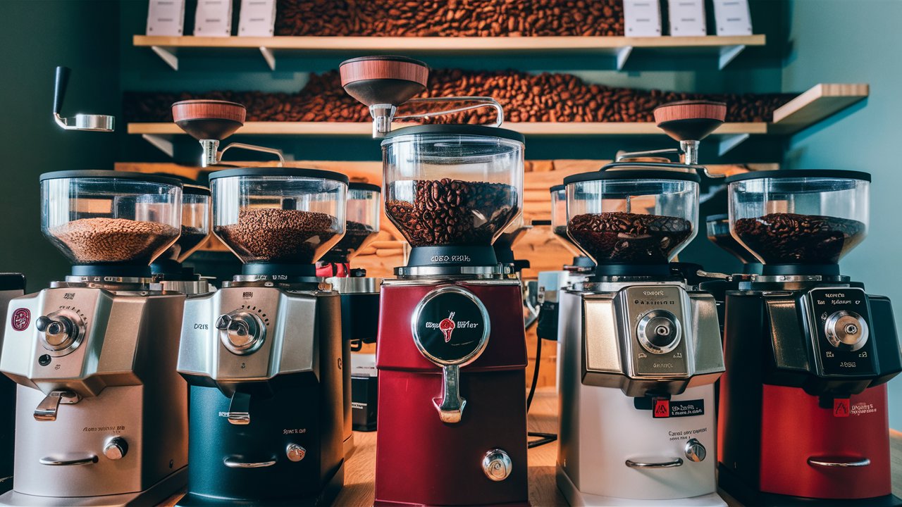 What Are the Best Burr Coffee Grinders for Home?