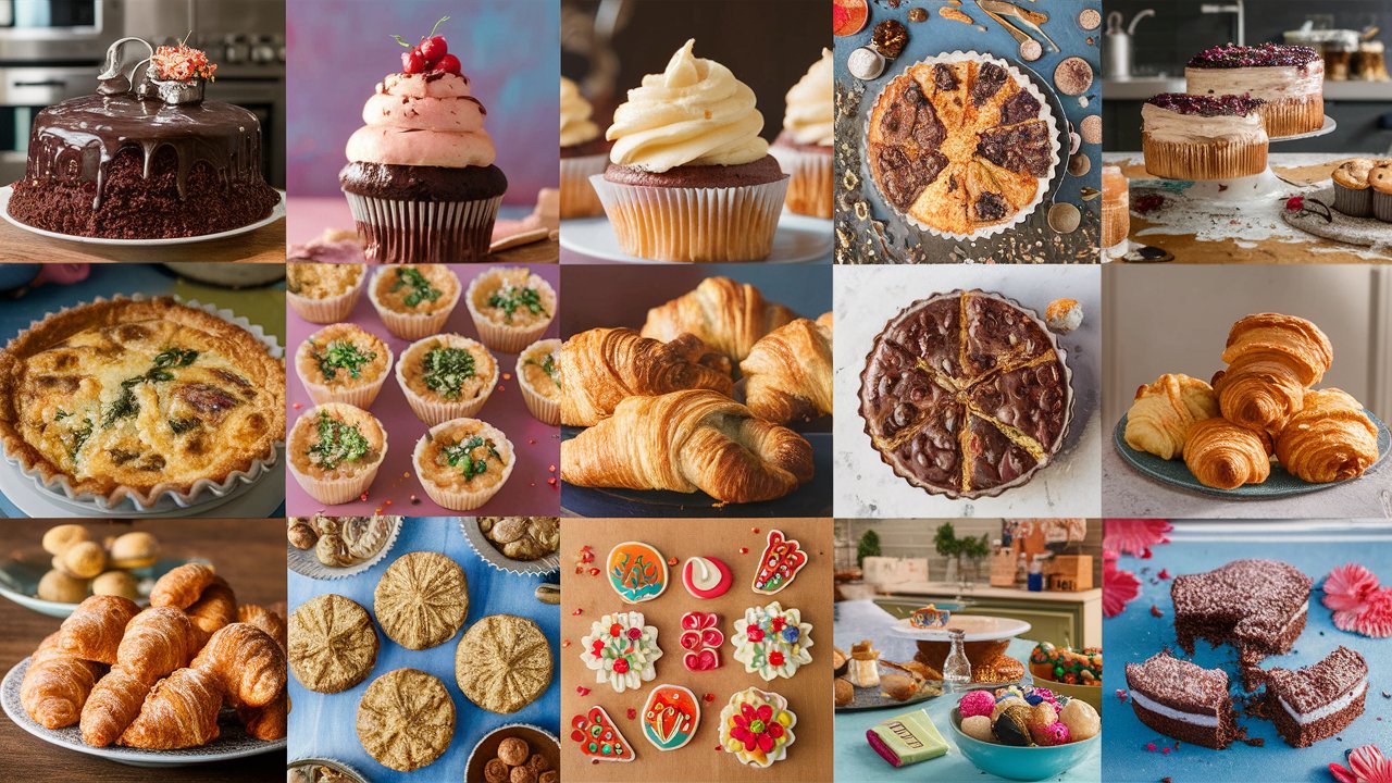 What to Bake: Easy Recipes for Every Occasion